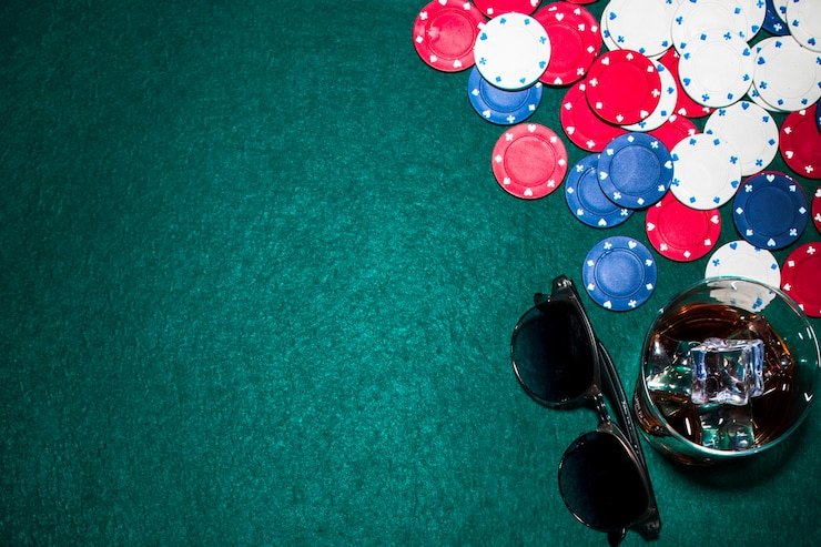 Roulette wheel spinning during a live session